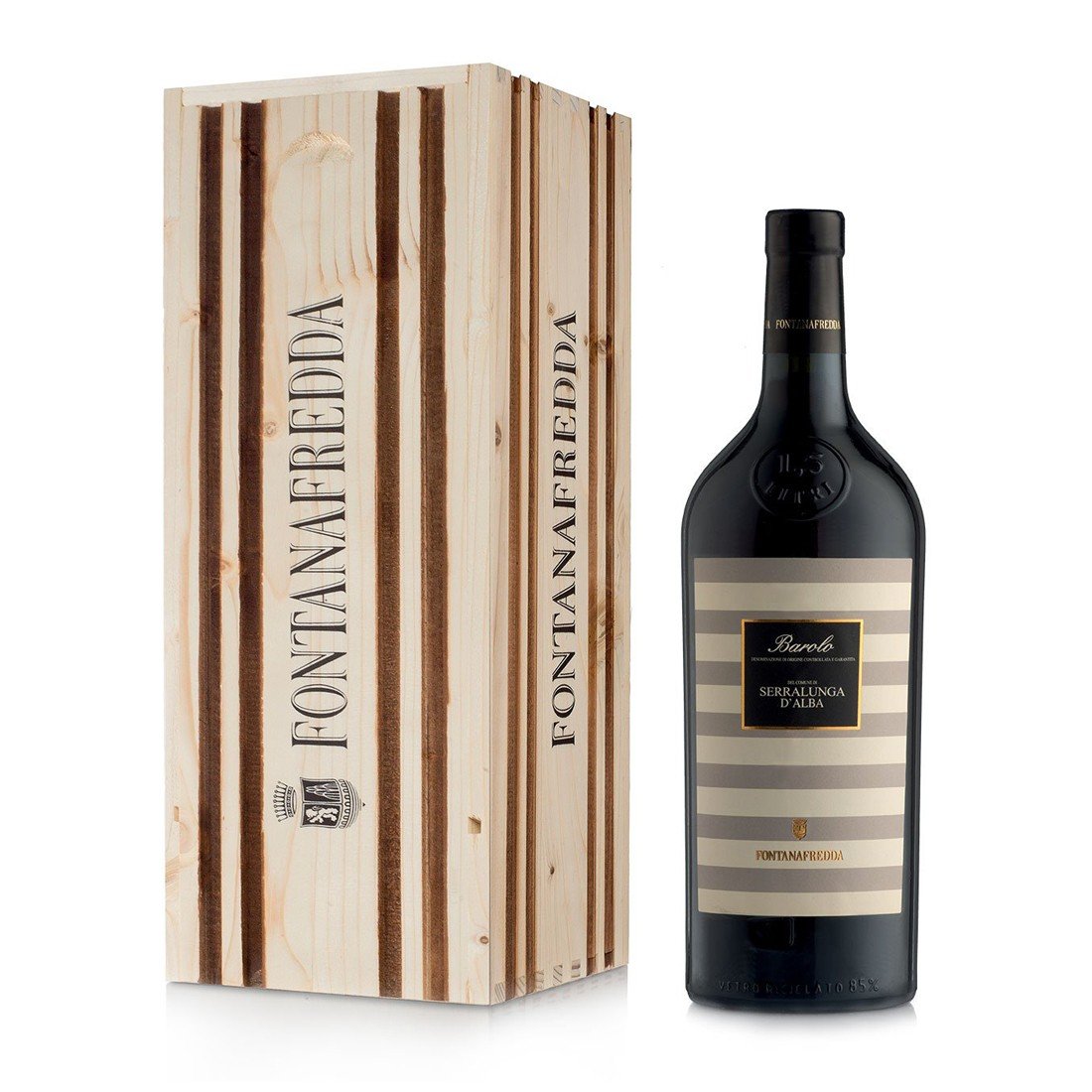 FontanaFredda Barolo Serralunga D'Alba MAGNUM 2016 DOCG Emporio Italia